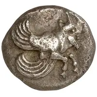 Hemidrachm - Orou