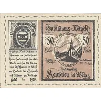 monnaie de nécessité