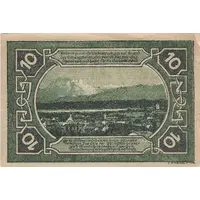 10 Heller Vöcklabruck