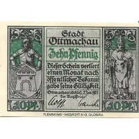 10 Pfennig