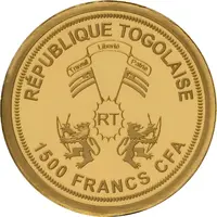 1500 Francs CFA Golden Fellows
