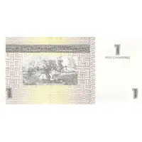 1 Peso Convertible
