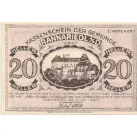20 Heller Rannariedl