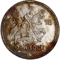 10 Pfennigs - Eisleben Mansfeldsche Gewerkschaft