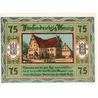75 Pfennig
