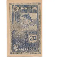 20 Heller Goisern