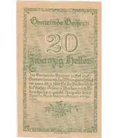 20 Heller Goisern