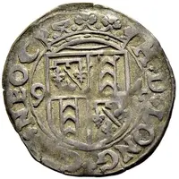 1/2 Batzen - Henri I