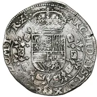 1/2 Patagon - Philip IV