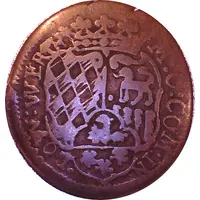 1 Kreuzer - Maximilian Charles