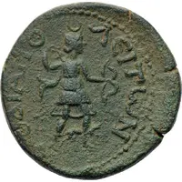 Æ31 - Gordian III ΡΟΔΙΑΠΟΛΕΙΤωΝ