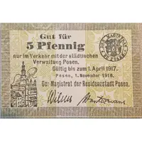 5 Pfennig