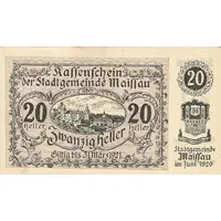 20 Heller Maissau
