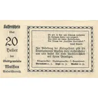 20 Heller Maissau