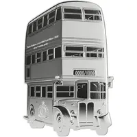 2 Dollars - Charles III Knight Bus