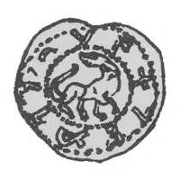 Denier Bracteate - Mieszko III the Old Gniezno or Kalisz mint