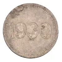 Token - Jamaica Fruit & Shipping Co. Ltd.