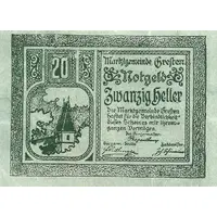 20 Heller Gresten