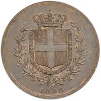 Saggio - Di Bronzo Nichelifero