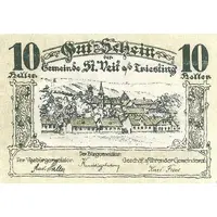 10 Heller St. Veit an der Triesting