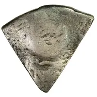 3 Reaal / 18 Stuiver British Occupation, Countermark C5