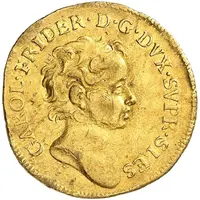 1 Ducat - Charles Frederick