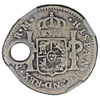 1 Real Type I Countermark