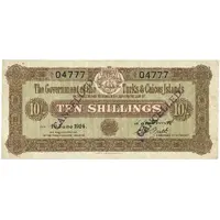 10 Shillings