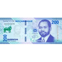 200 Meticais