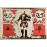 25 Pfennig