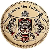 Potlatch Park Eagle Boy