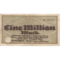1 000 000 Mark