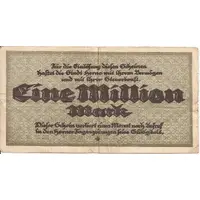 1 000 000 Mark