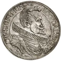 1 Thaler - Johann Ulrich