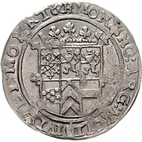 1 Schilling - Albert Frederick and Philip Louis Possidierende Fürsten