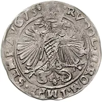 1 Schilling - Albert Frederick and Philip Louis Possidierende Fürsten