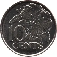 10 Cents Magnetic