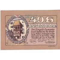 40 Heller Innsbruck