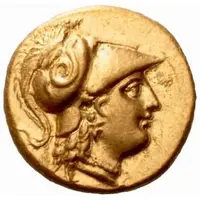 Stater In the name of Alexander III