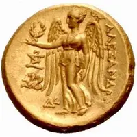 Stater In the name of Alexander III