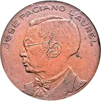 Medal - Jose Paciano Laurel