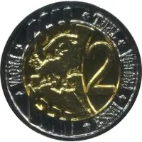 2 Euros Catalan Mineral Group