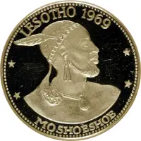 4 Maloti - Moshoeshoe I FAO