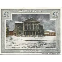 50 Pfennig