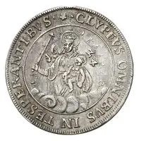 ⅙ Thaler - Maximilian I