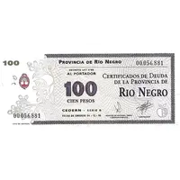 100 Pesos