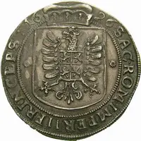 1 Thaler - Albrecht von Wallenstein
