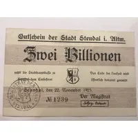 2 000 000 000 000 Mark