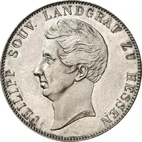 1 Gulden - Philip August