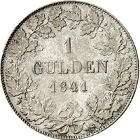 1 Gulden - Philip August